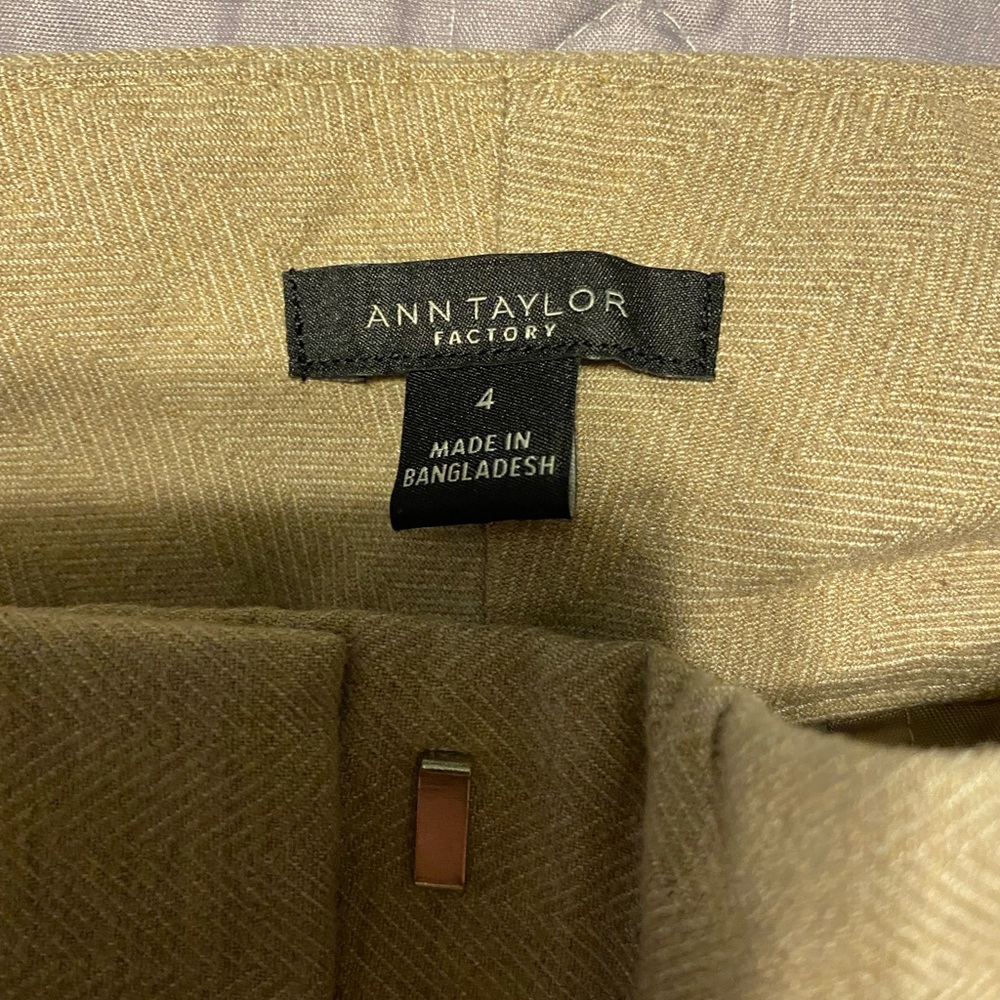 Dress pants